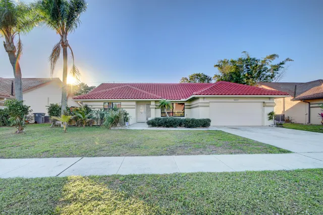 4-bedroom home at 9697 MAJESTIC Way, Boynton Beach