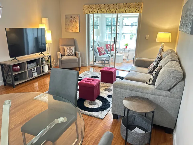1-bedroom home at 5640 SW 3RD Place #208, Margate