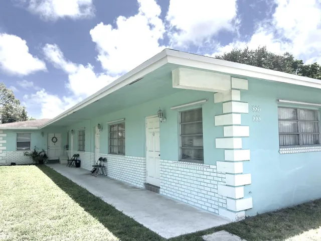 1-bedroom rental at 886 NE 35TH Street #1, Oakland Park