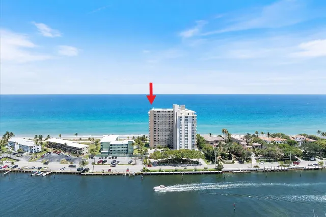 2-bedroom rental at 1021 HILLSBORO MILE Hillsboro Mile #1008, Hillsboro Beach