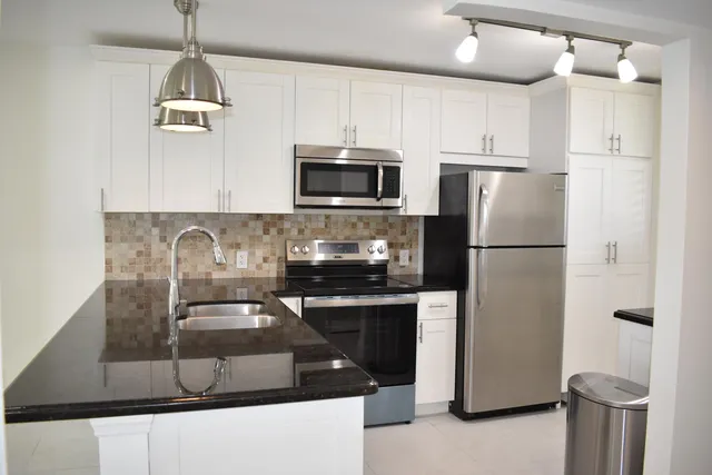 2-bedroom rental at 4381 TREVI Court #206, Lake Worth