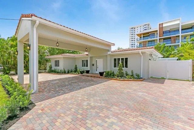 4-bedroom rental at 3025 CENTER Avenue, Fort Lauderdale