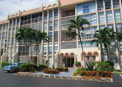 1-bedroom home at 851 Three Islands Boulevard #108, Hallandale Beach