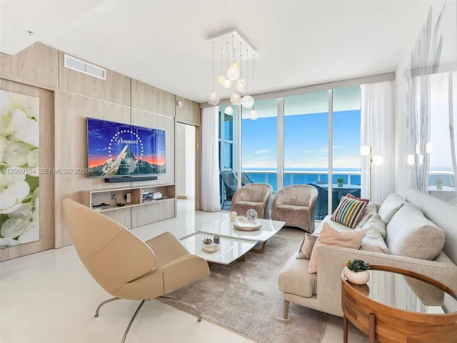2-bedroom home at 18201 Collins Avenue #4106, Sunny Isles Beach