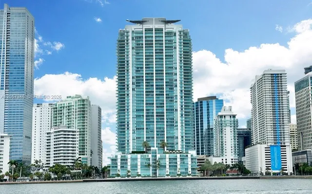 2-bedroom home at 1331 Brickell Bay Drive #2801, Miami