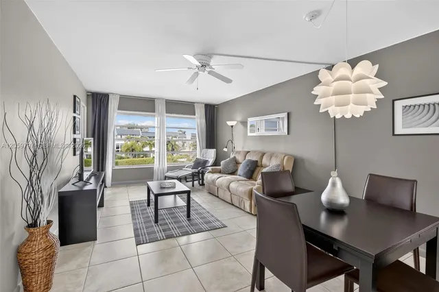 1-bedroom home at 7897 Golf Circle Drive #307, Margate