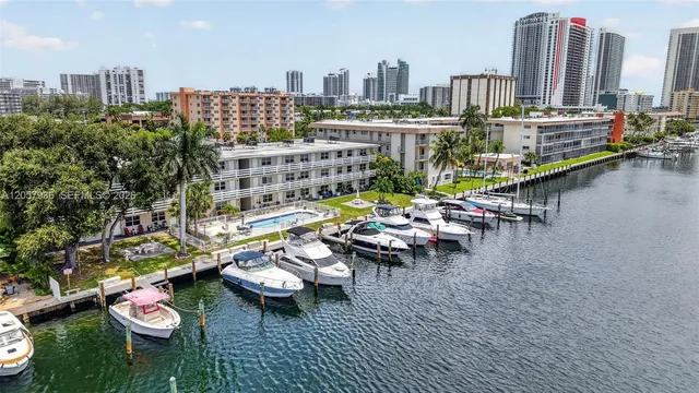2-bedroom home at 2100 Diana Drive #310, Hallandale Beach