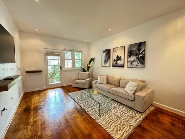 1-bedroom home at 736 13th Street #104, Miami Beach
