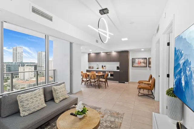1-bedroom home at 227 NE 2nd Street #2202, Miami