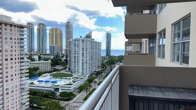 2-bedroom home at 250 174th Street #1808, Sunny Isles Beach