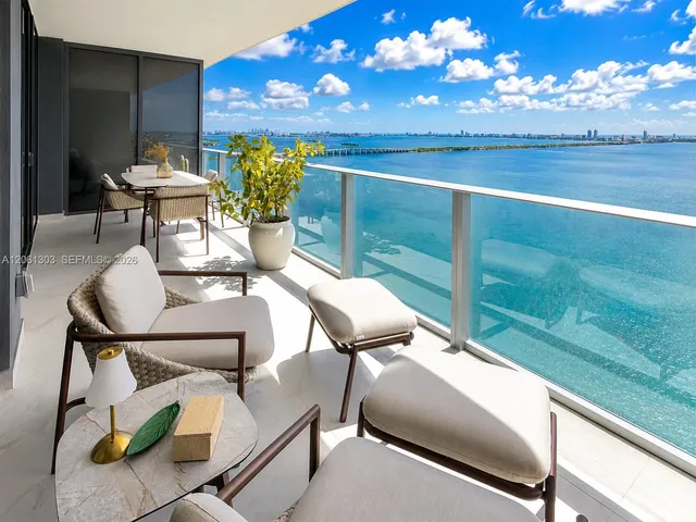 1-bedroom home at 711 NE 23rd Terrace #3004, Miami