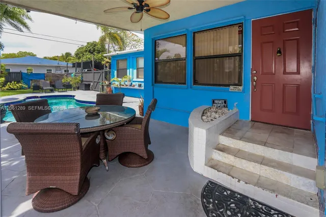 4-bedroom home at 706 S 19th Avenue, Hollywood