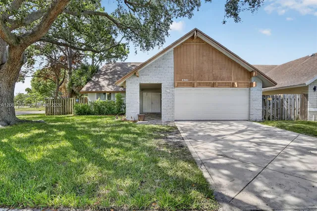 4-bedroom home at 9381 NW 35th Place, Sunrise