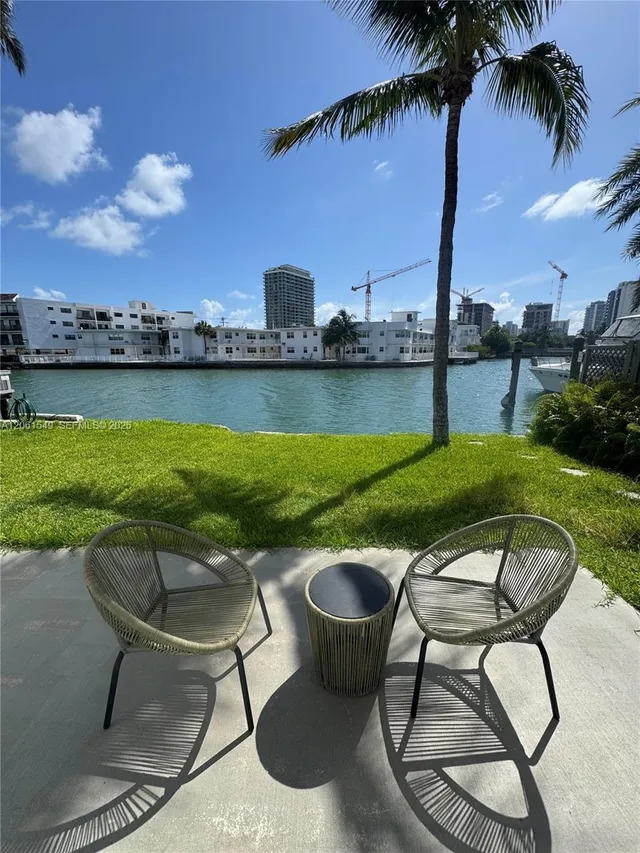 2-bedroom home at 6905 Bay Drive #16, Miami Beach