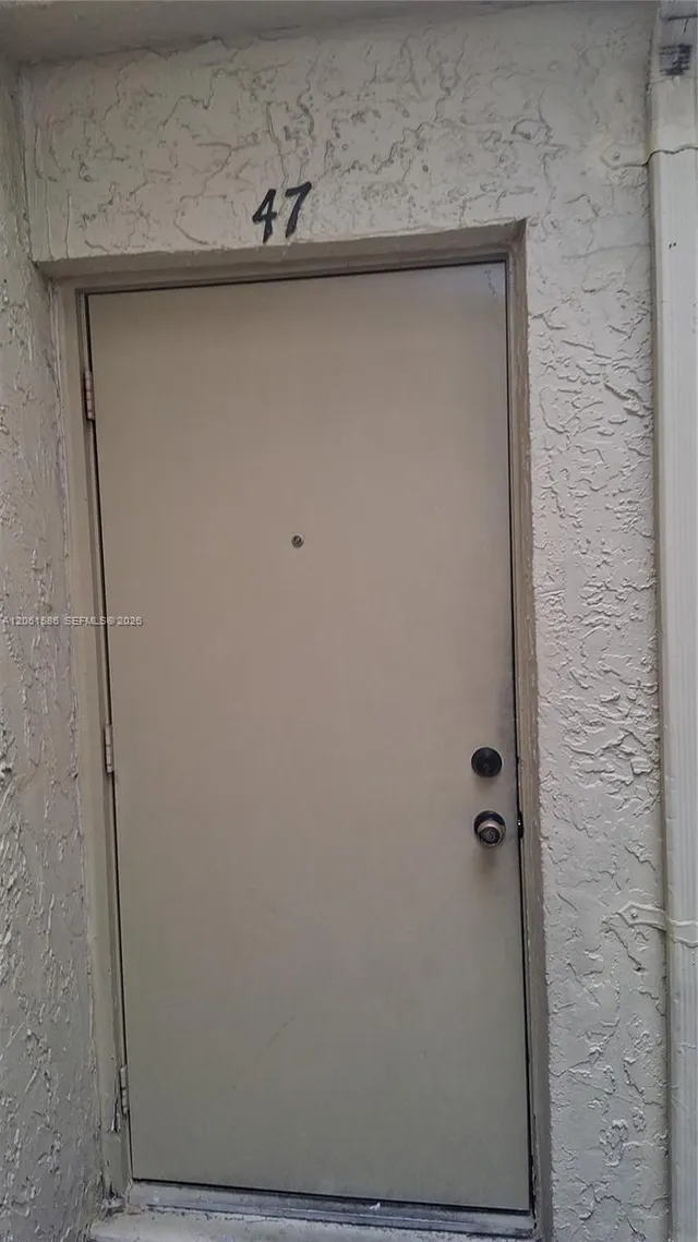 3-bedroom home at 8401 W Sample Road #47, Coral Springs