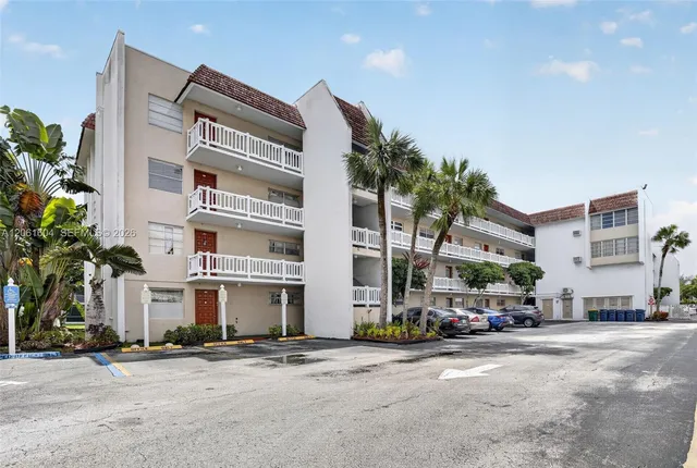2-bedroom home at 3531 Inverrary Drive #101, Lauderhill