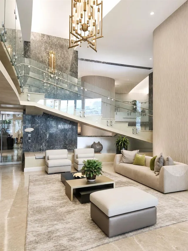 1-bedroom home at 18101 Collins Avenue #506, Sunny Isles Beach