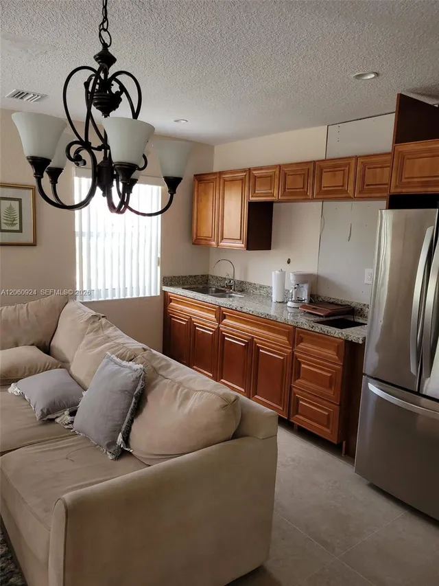 2-bedroom rental at 1163 NW 100th Terrace #1, Miami