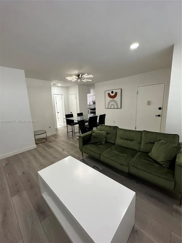 2-bedroom rental at 316 Surfside Boulevard #1, Surfside