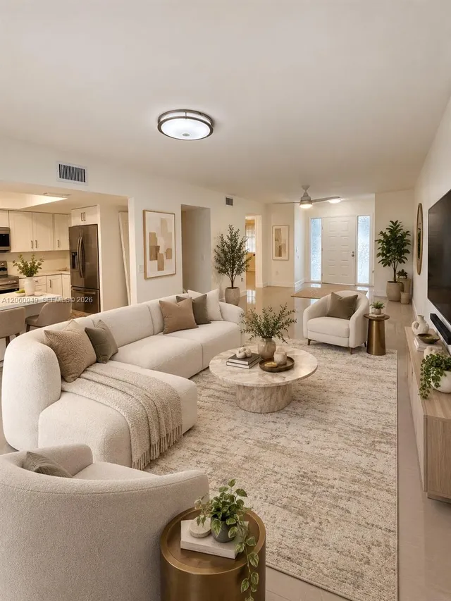 3-bedroom rental at 12370 SW 52nd Place, Cooper City