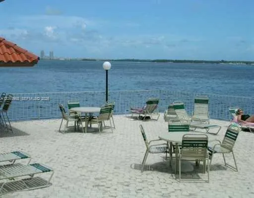 1-bedroom rental at 2201 Brickell Avenue #46, Miami