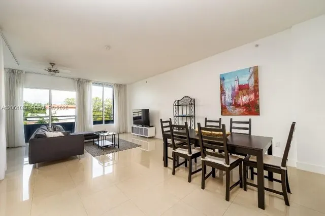 1-bedroom rental at 3250 Grand Avenue #302, Miami