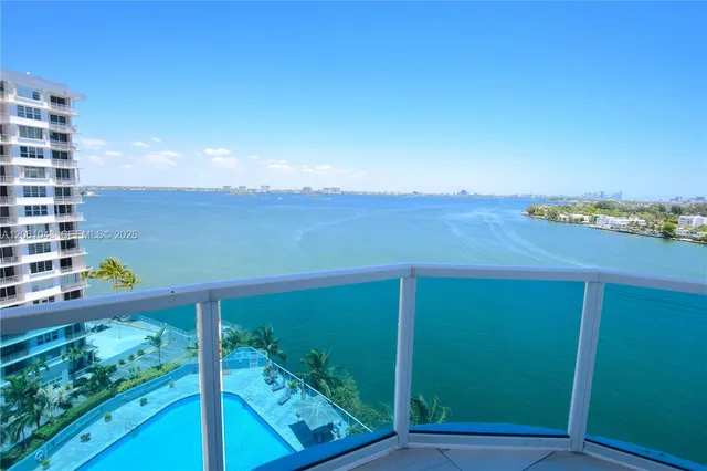 2-bedroom rental at 1881 79th St Causeway #1102, North Bay Village