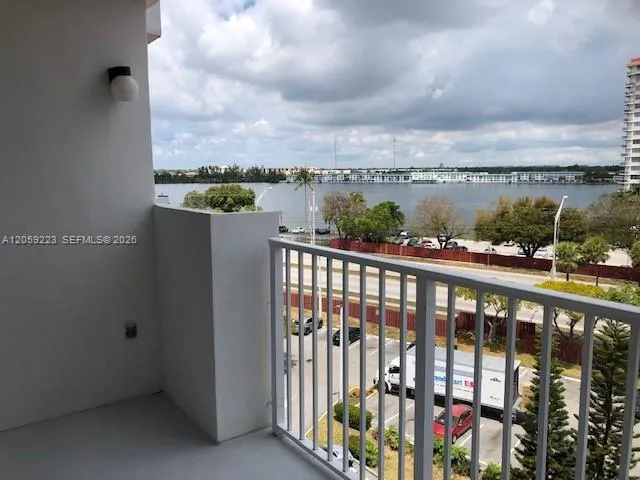 1-bedroom rental at 1200 NE Miami Gardens Drive #702W, Miami