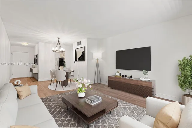 1-bedroom rental at 15888 SW 95th Avenue #317, Miami