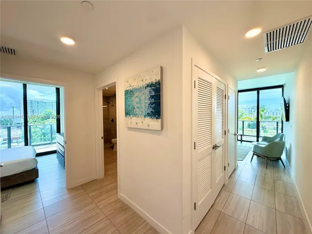 2-bedroom rental at 580 72nd Street #602, Miami Beach