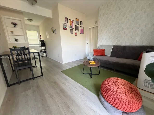 1-bedroom rental at 461 SW 6th Street #10, Miami