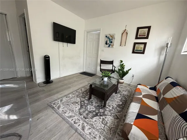 1-bedroom rental at 461 SW 6th Street #6, Miami