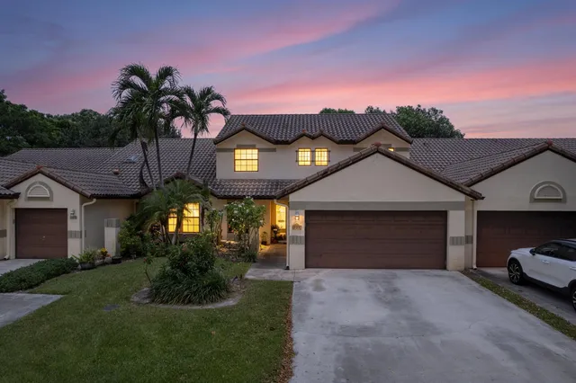 3-bedroom home at 471 Ashwood Place, Boca Raton