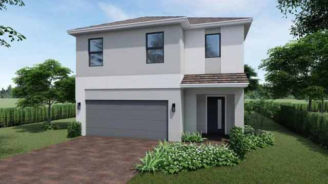 4-bedroom home at 7285 SW 48th Street, Davie