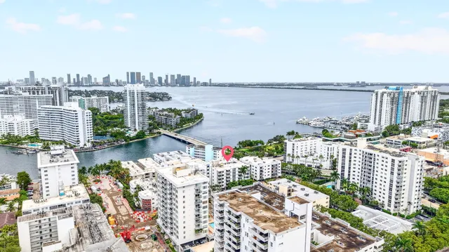 1-bedroom home at 1670 Bay Road #3F, Miami Beach