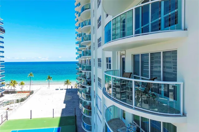 2-bedroom home at 3410 Galt Ocean Drive #609n, Fort Lauderdale