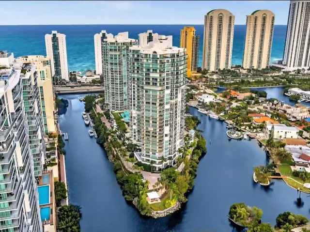 3-bedroom home at 16500 Collins Avenue #356, Sunny Isles Beach