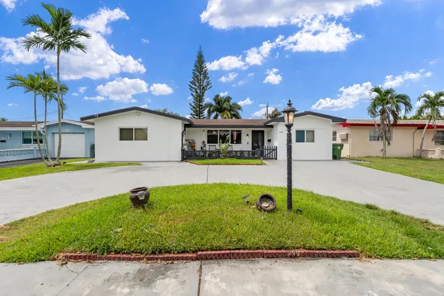 4-bedroom home at 8460 NW 15TH Street, Pembroke Pines
