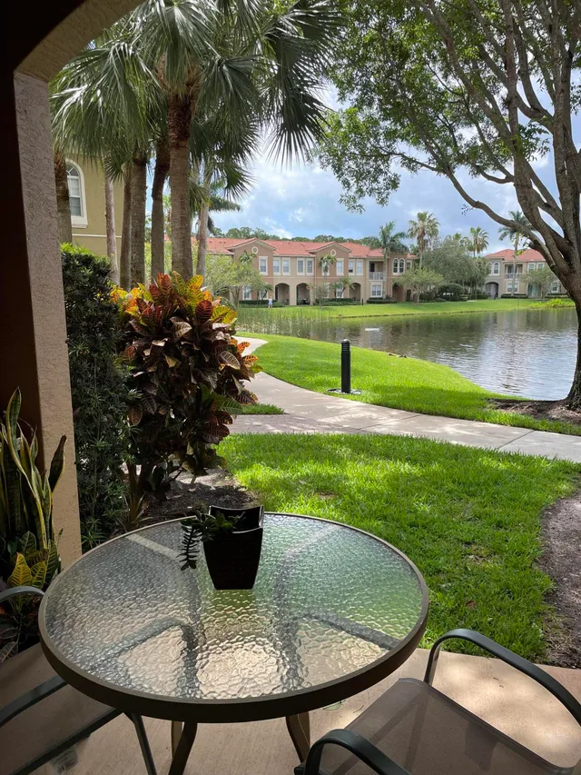 3-bedroom rental at 4870 Bonsai Circle #100, Palm Beach Gardens