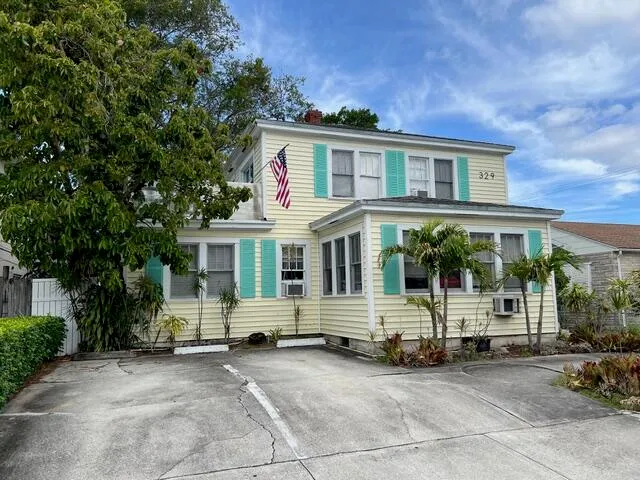 Commercial at 329 N K Street #1, Lake Worth Beach