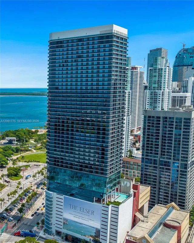 1-bedroom home at 398 NE 5th Street #1615, Miami