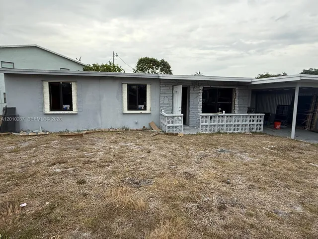 3-bedroom home at 1501 NW 3rd Way, Pompano Beach