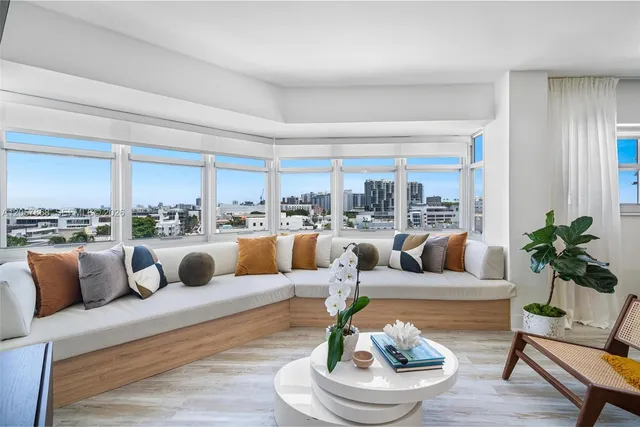 1-bedroom home at 1881 Washington Avenue #8C, Miami Beach