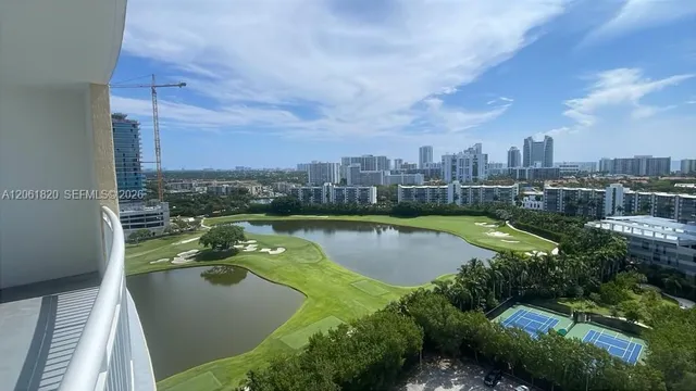 2-bedroom home at 1755 E Hallandale Beach Boulevard #1605E, Hallandale Beach