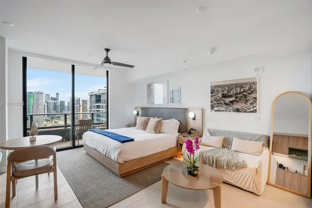 1-bedroom home at 159 NE 6th Street #3212, Miami