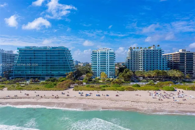 1-bedroom home at 9401 Collins 401 #401, Surfside