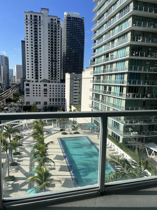 1-bedroom home at 79 SW 12th Street #1511S, Miami