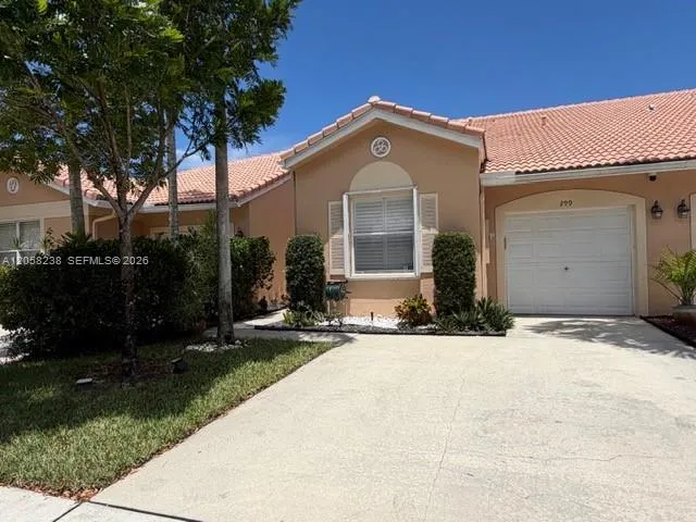 2-bedroom home at 299 Coral Trace Lane, Delray Beach