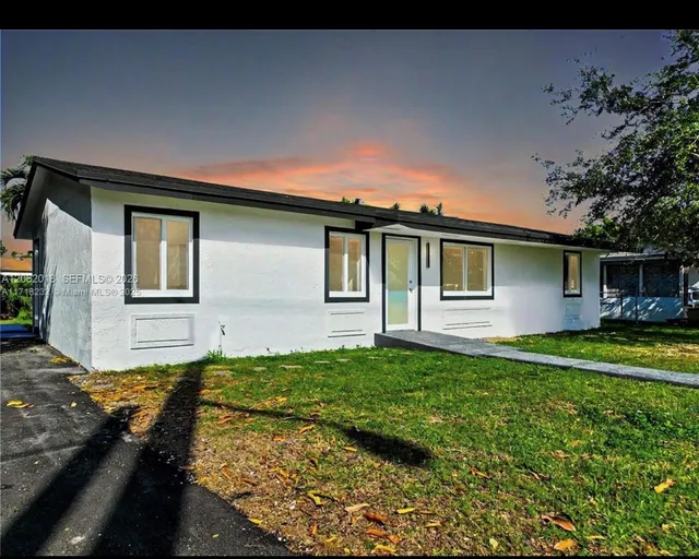 3-bedroom home at 1749 SW 8th Street, Homestead