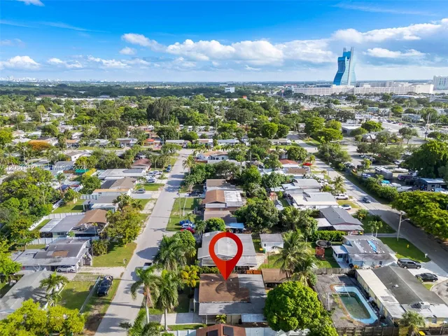 3-bedroom home at 4873 SW 44th Terrace, Dania Beach